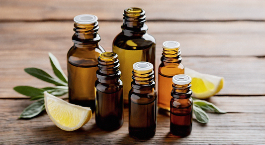 The Ultimate Guide to Organic Essential Oil Benefits and Uses