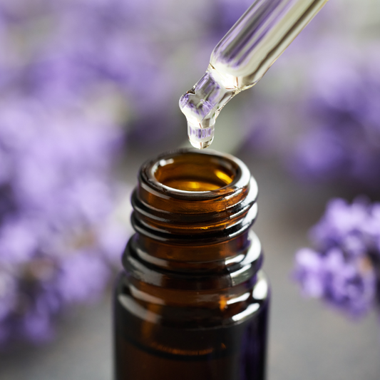 Power of Lavender Essential Oil for Insomnia