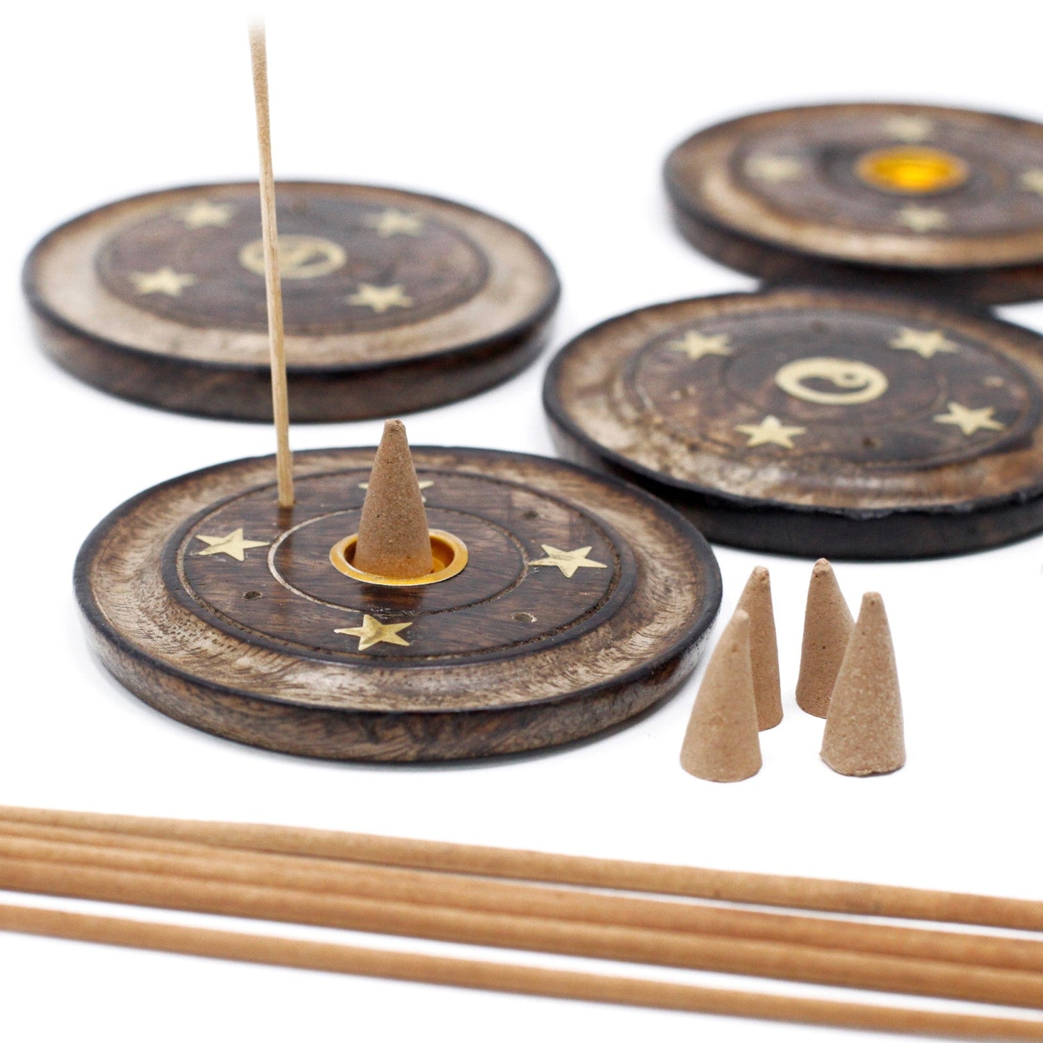 Incense Holders