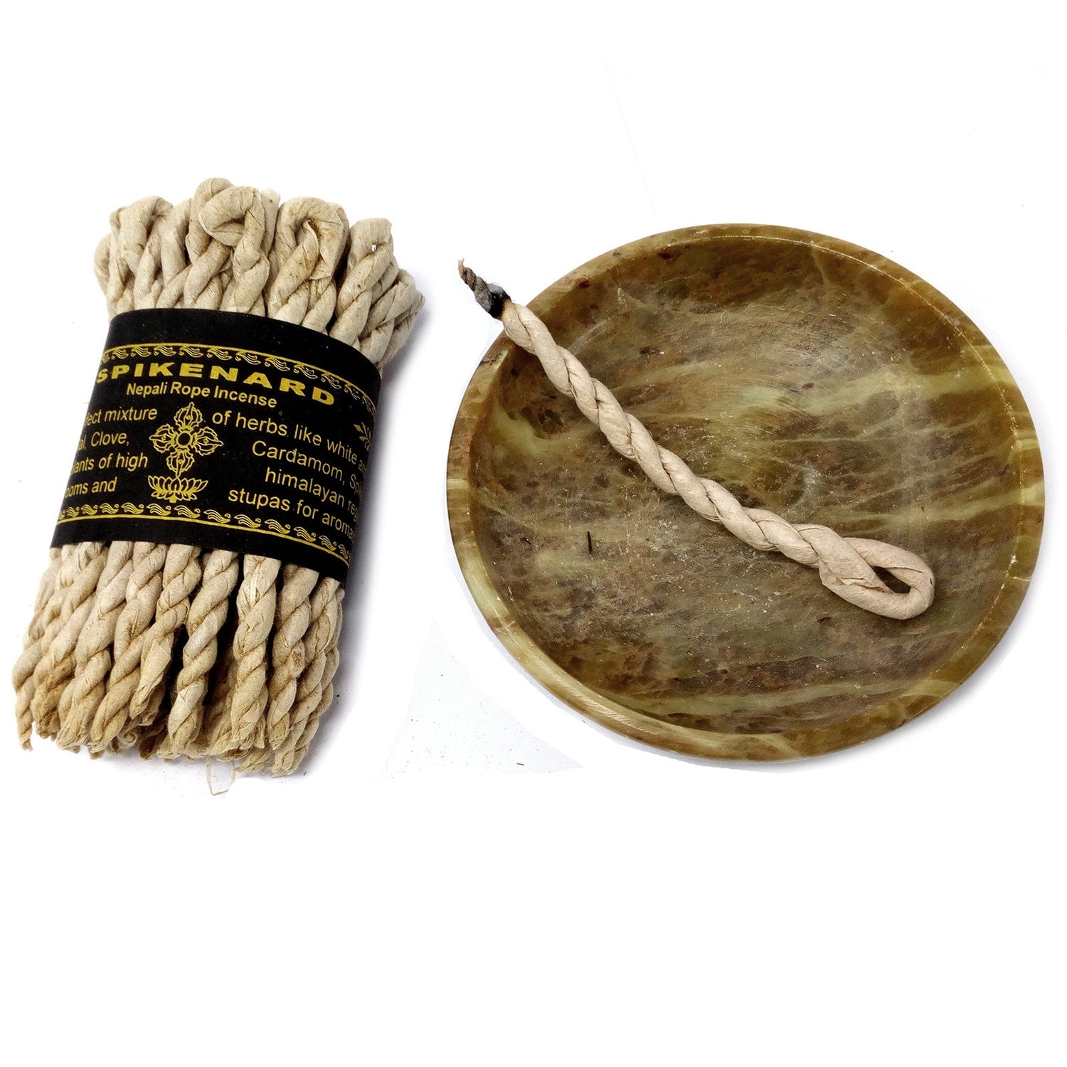 Pure Herb Rope Incense