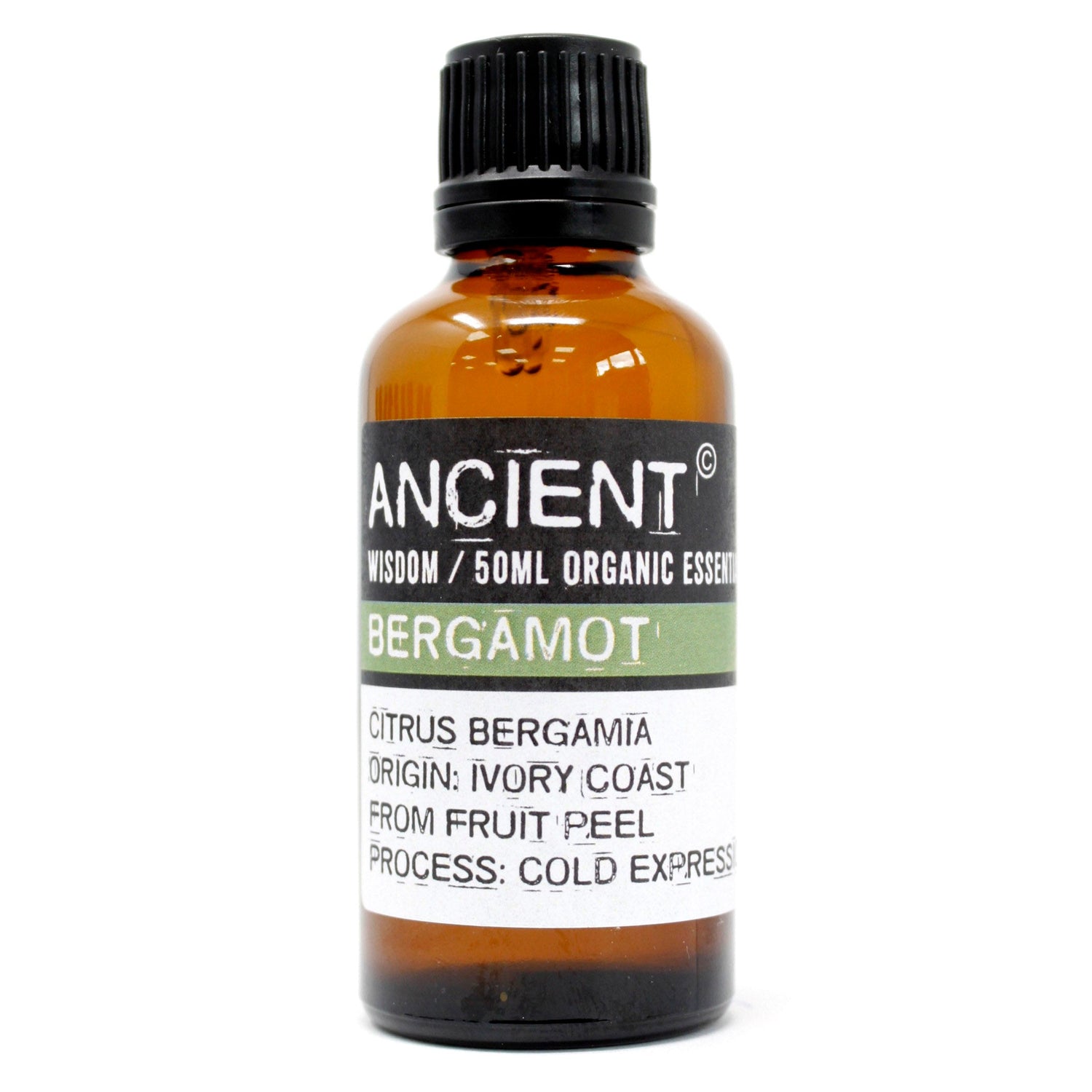 Organic Essential Oil 50ml