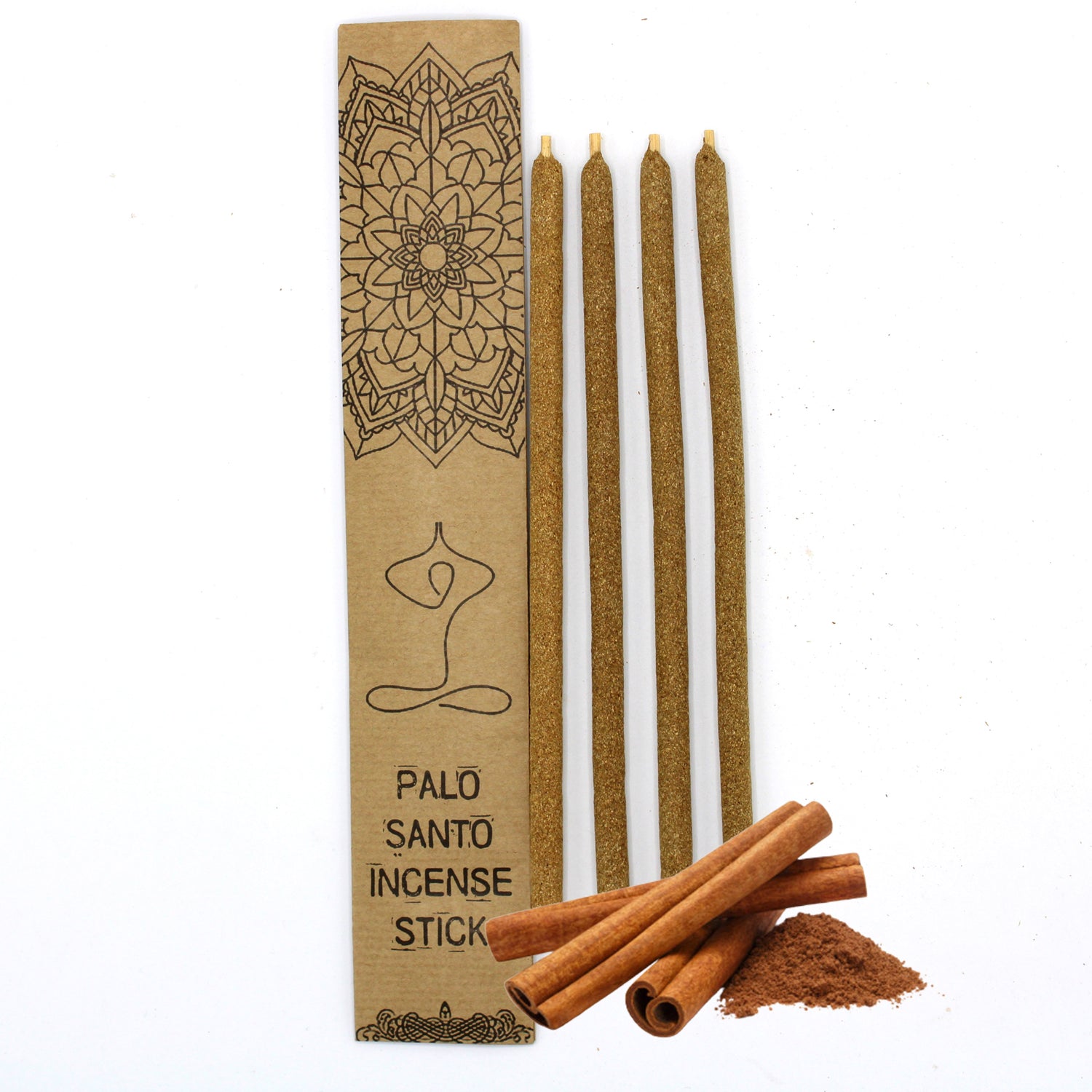 Palo Santo & Herb Smudge Sticks