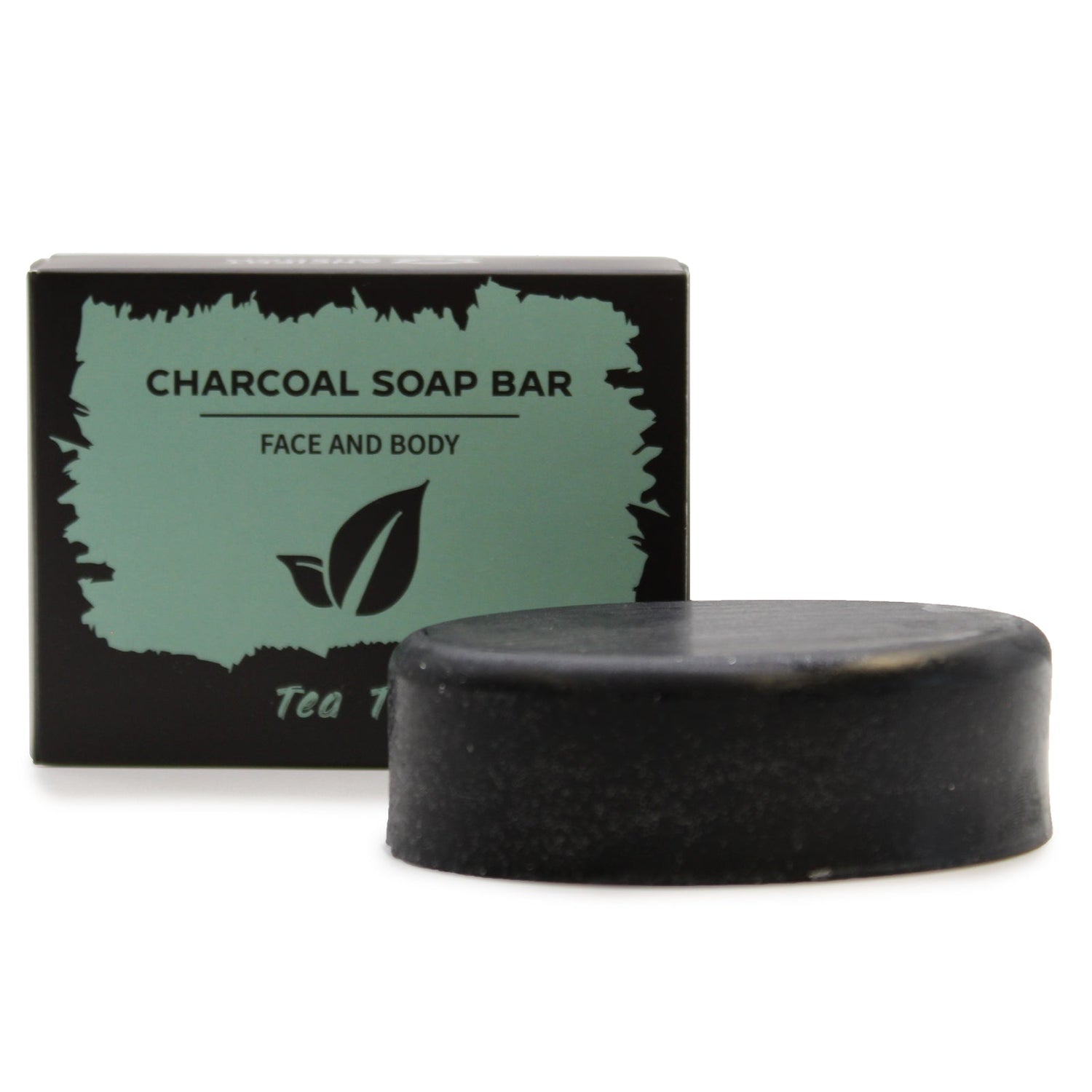 Charcoal Soap