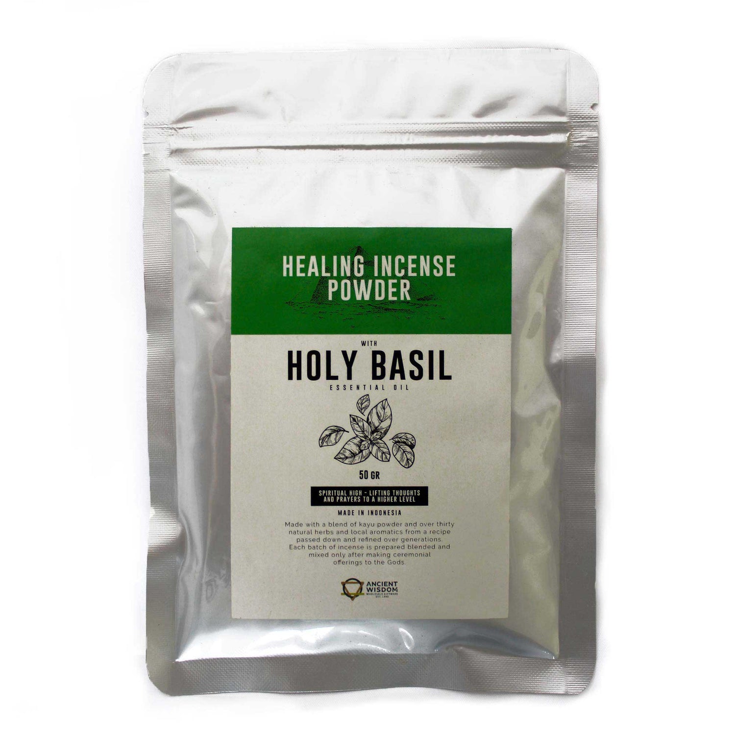 Healing Incense Powder