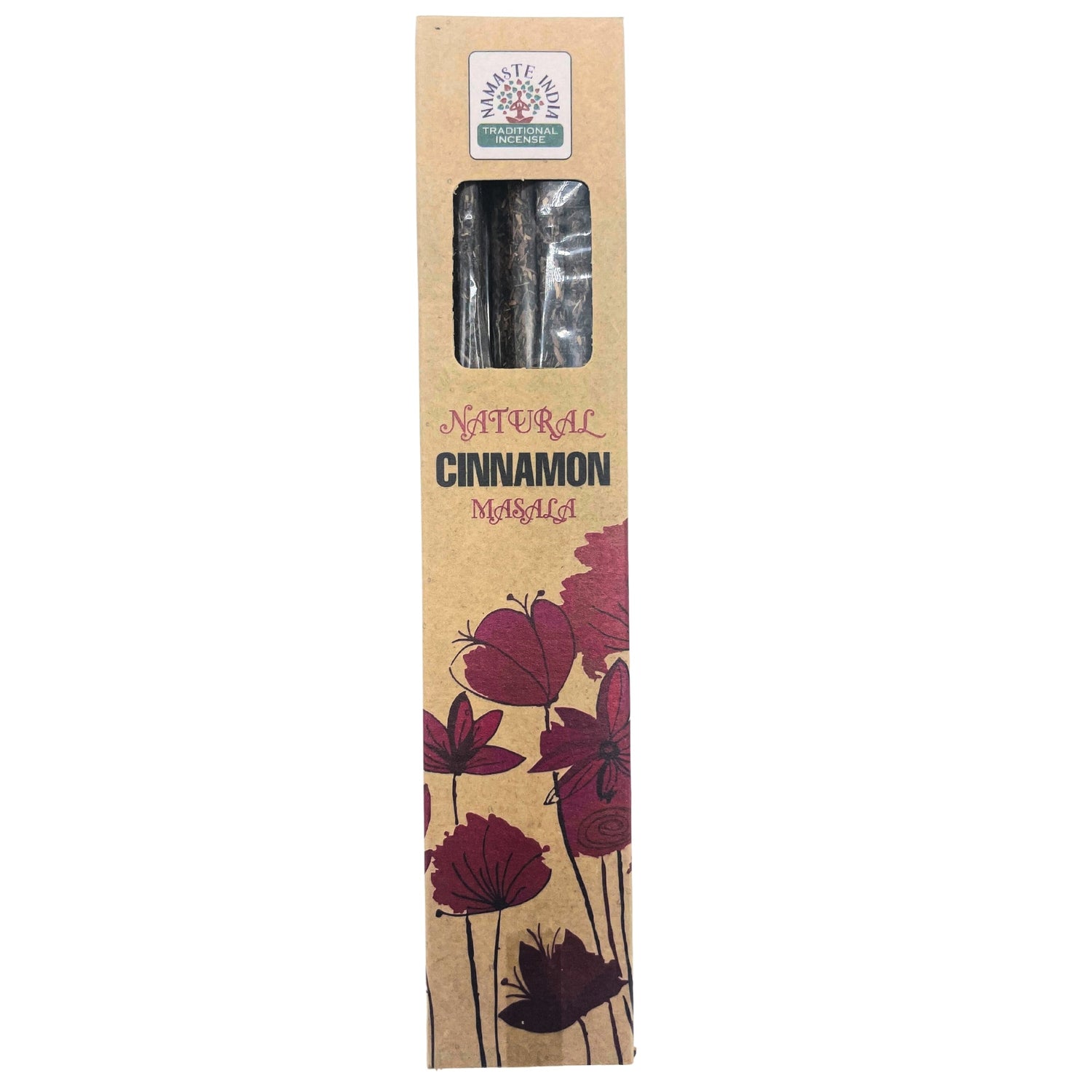 Botanical Masala Incense Sticks