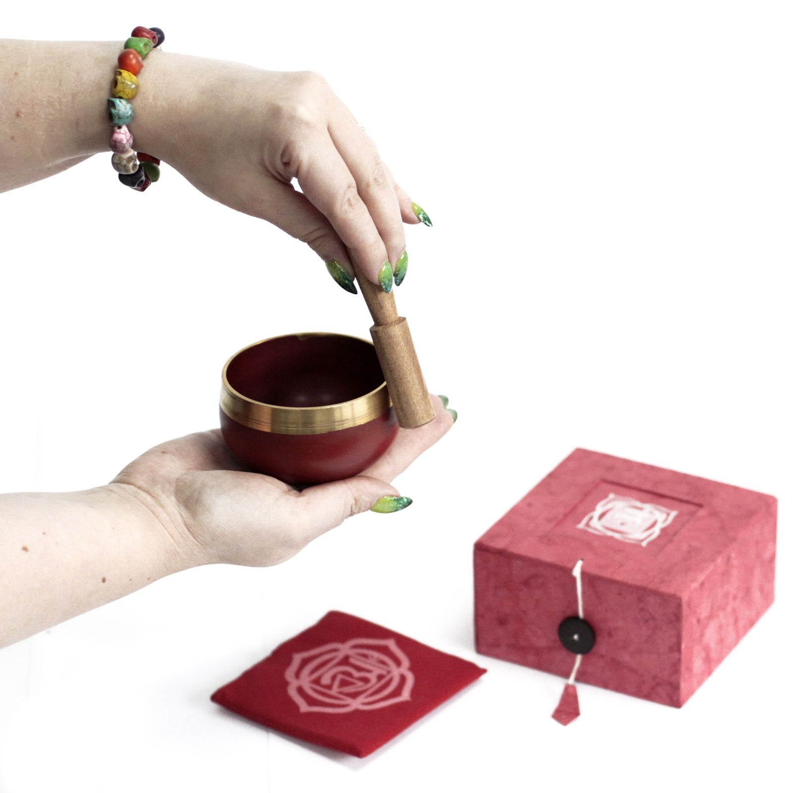 meditation chakra singing bowl