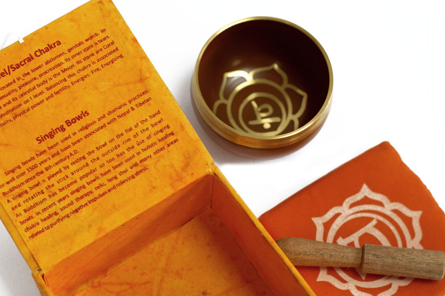 navel chakra singing bowl