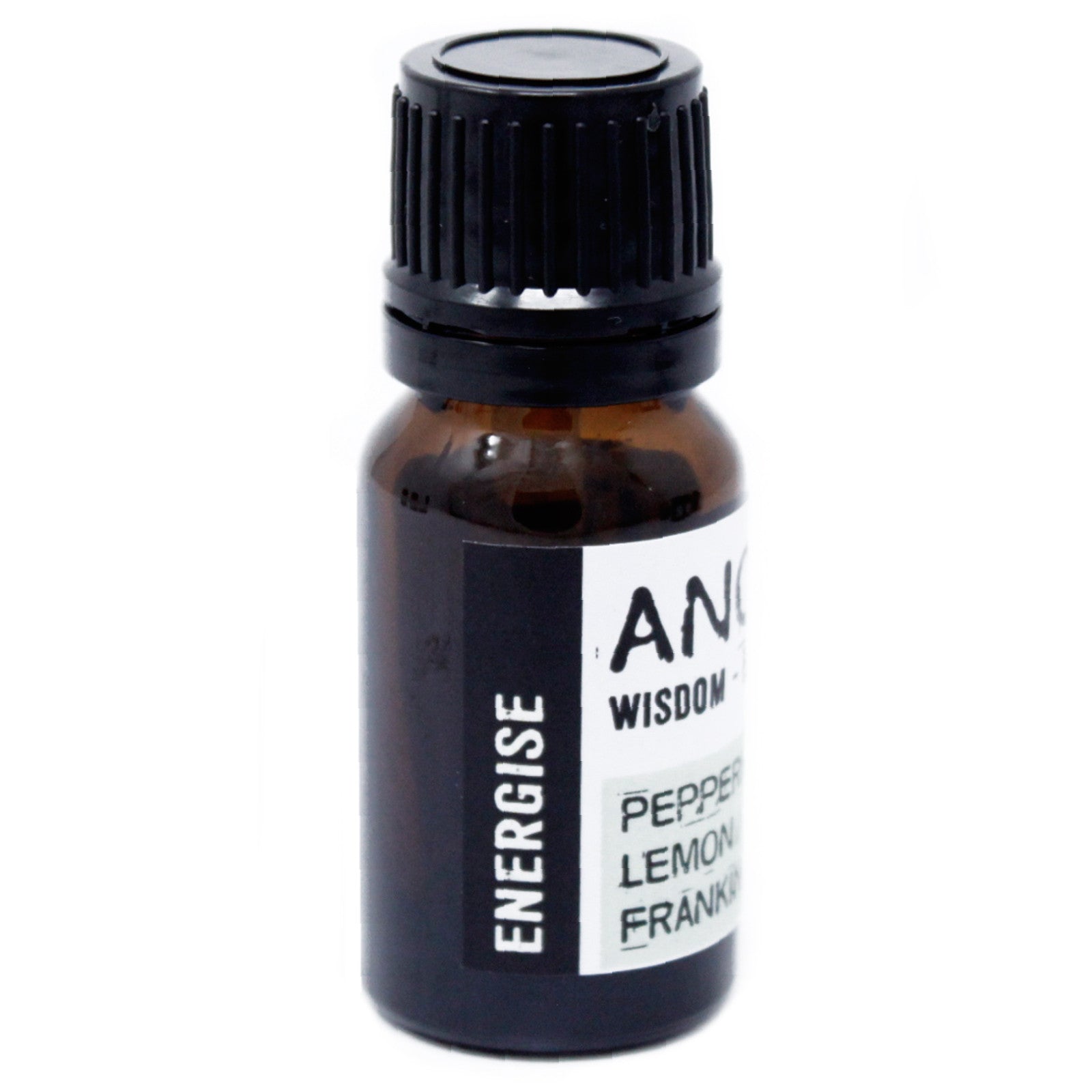 Essential Oil Blend - Energizing 10ml - Starlit Wisdom