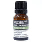 Organic Patchouli Essential Oil 10ml - Starlit Wisdom