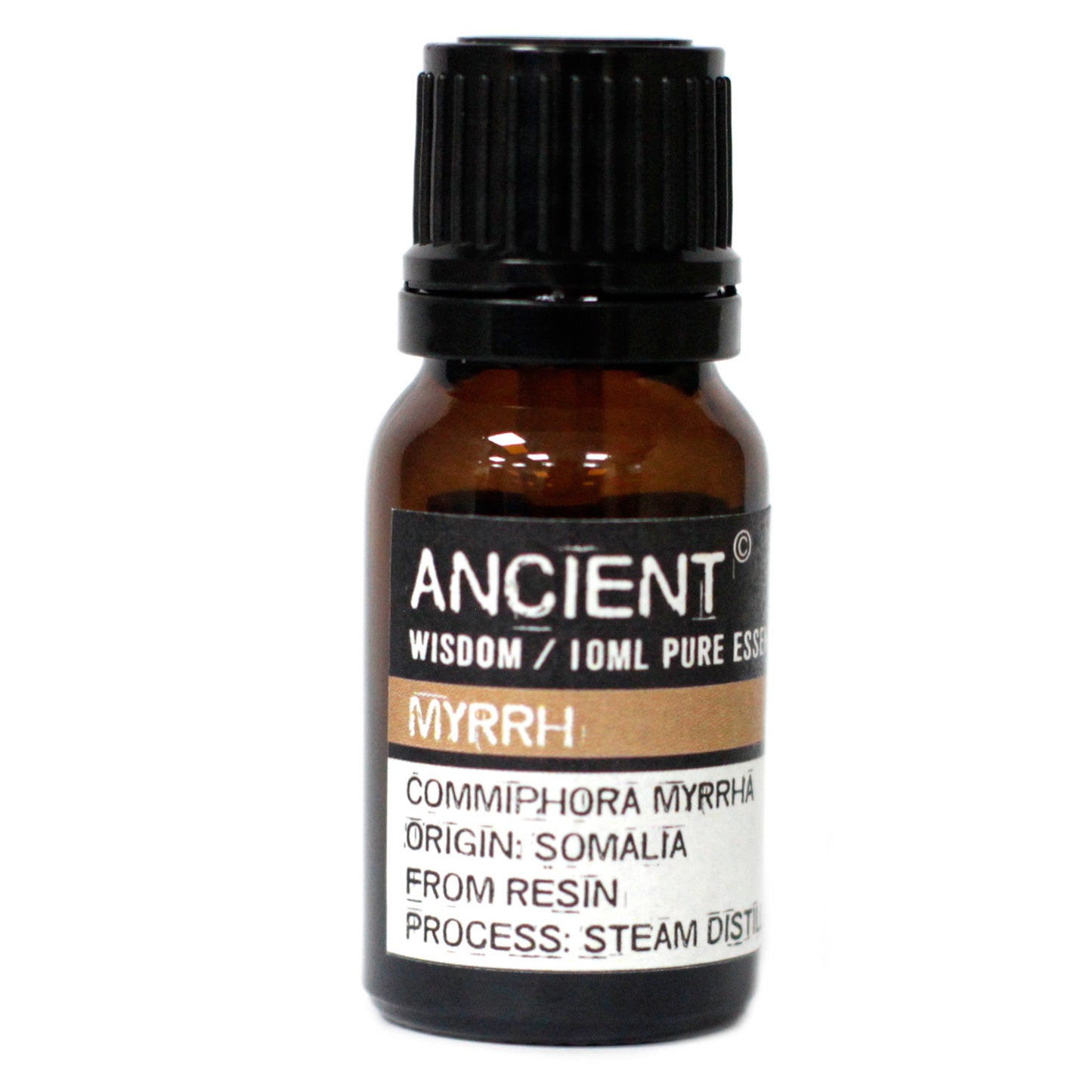 Pure Myrrh Essential Oil 10 ml - Starlit Wisdom