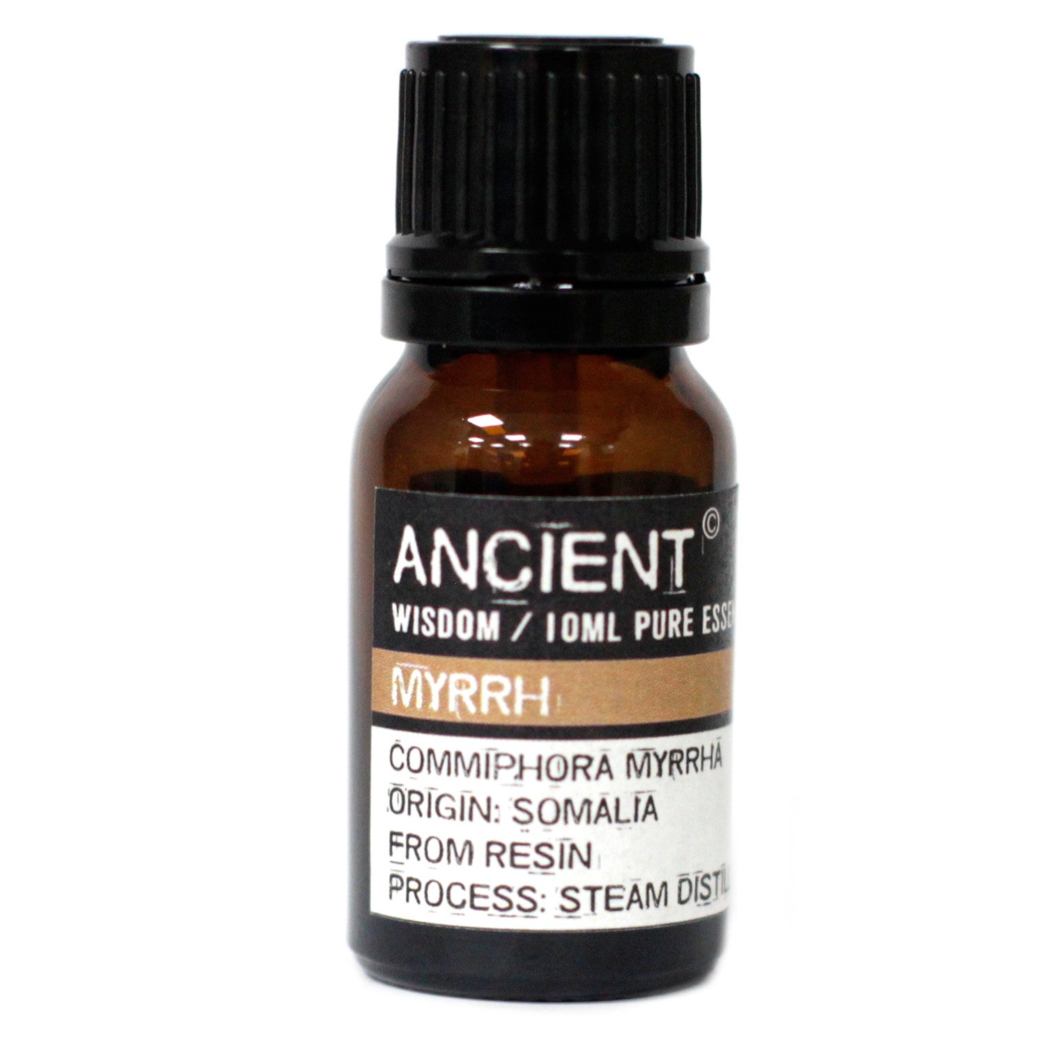 Pure Myrrh Essential Oil 10 ml - Starlit Wisdom