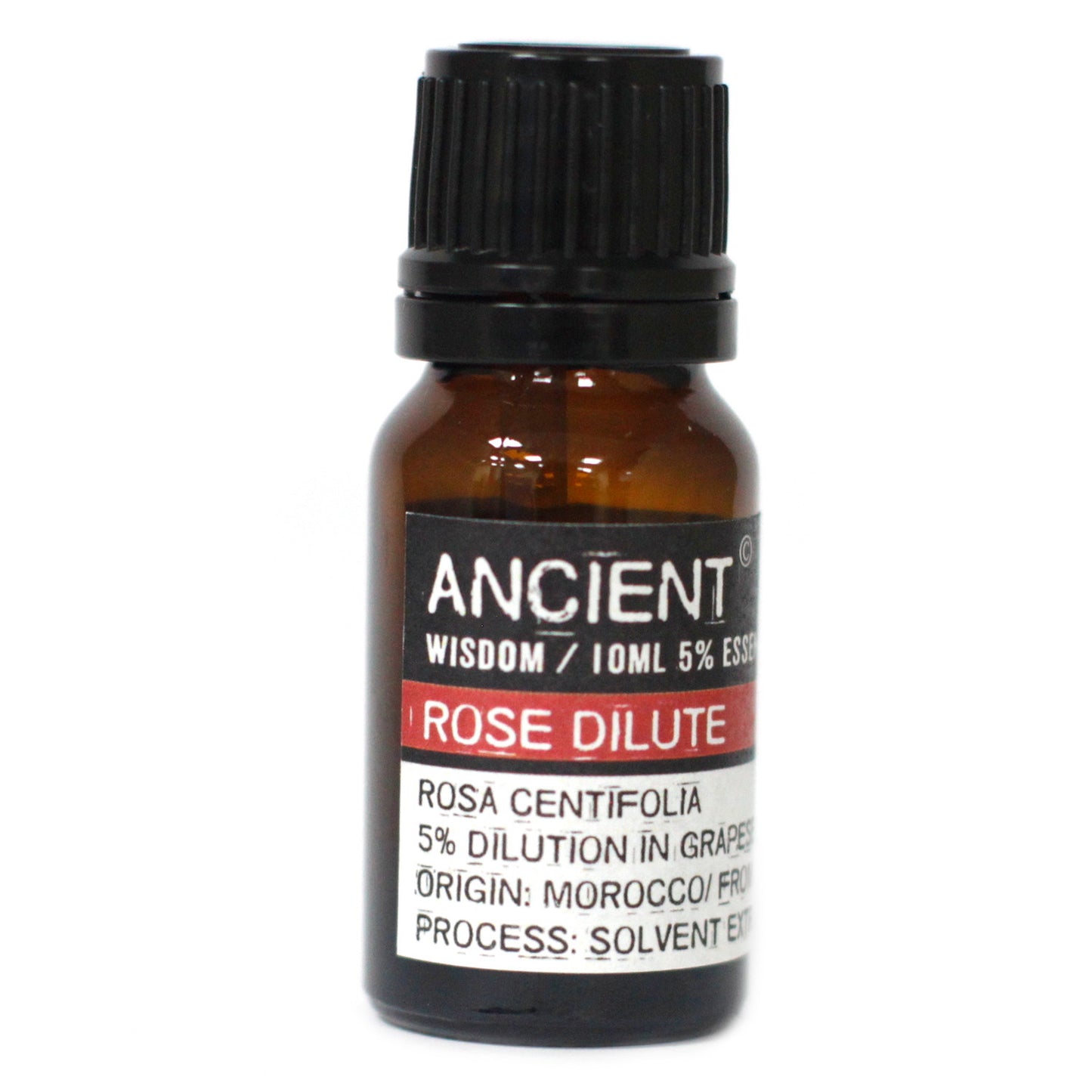 Pure Rose Dilute Essential Oil 10 ml - Starlit Wisdom