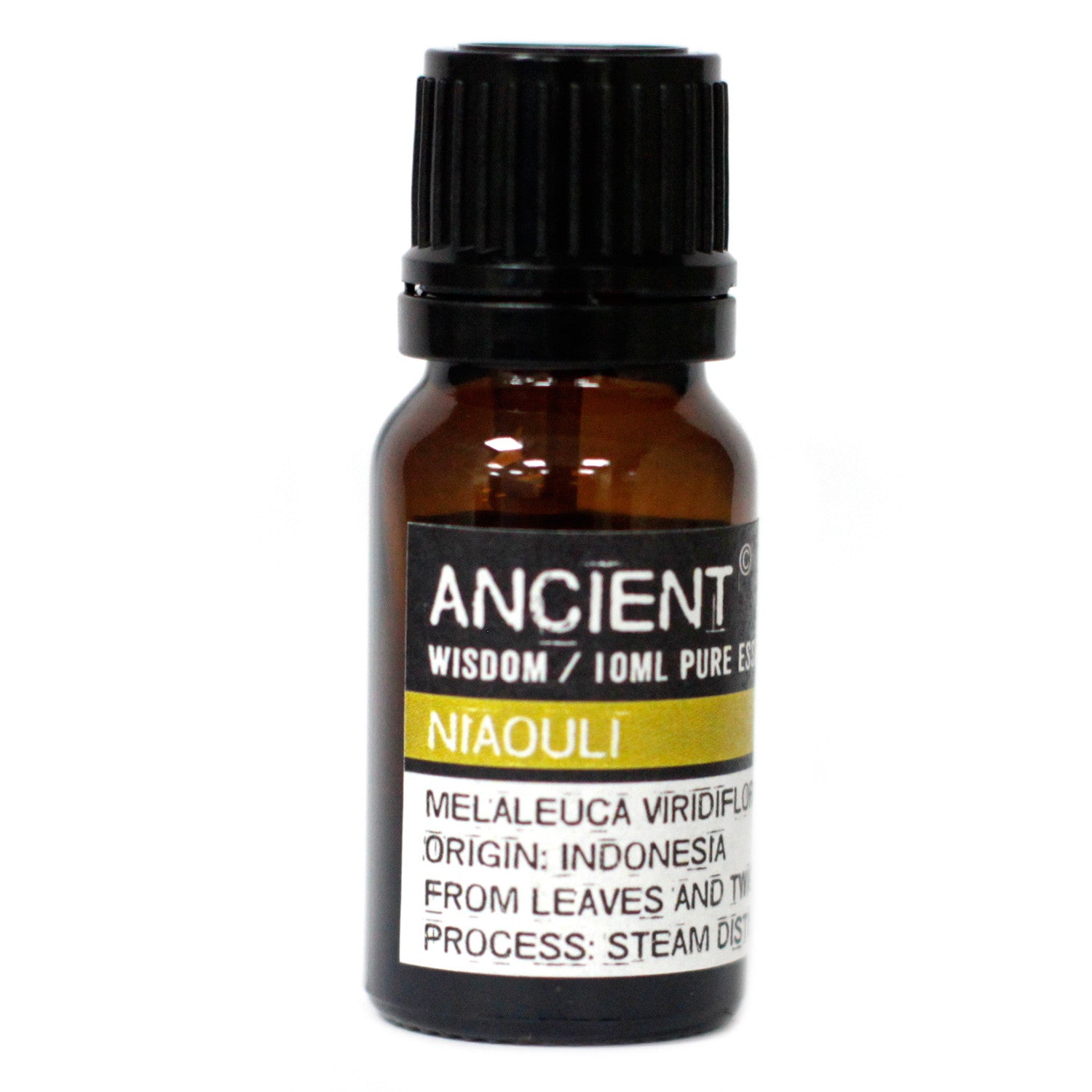 Pure Niaouli Essential Oil 10 ml - Starlit Wisdom