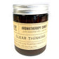 aromatherapy soy wax candle