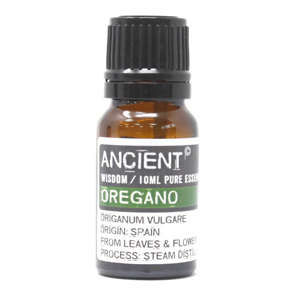 Pure Oregano Essential Oil 10ml - Starlit Wisdom