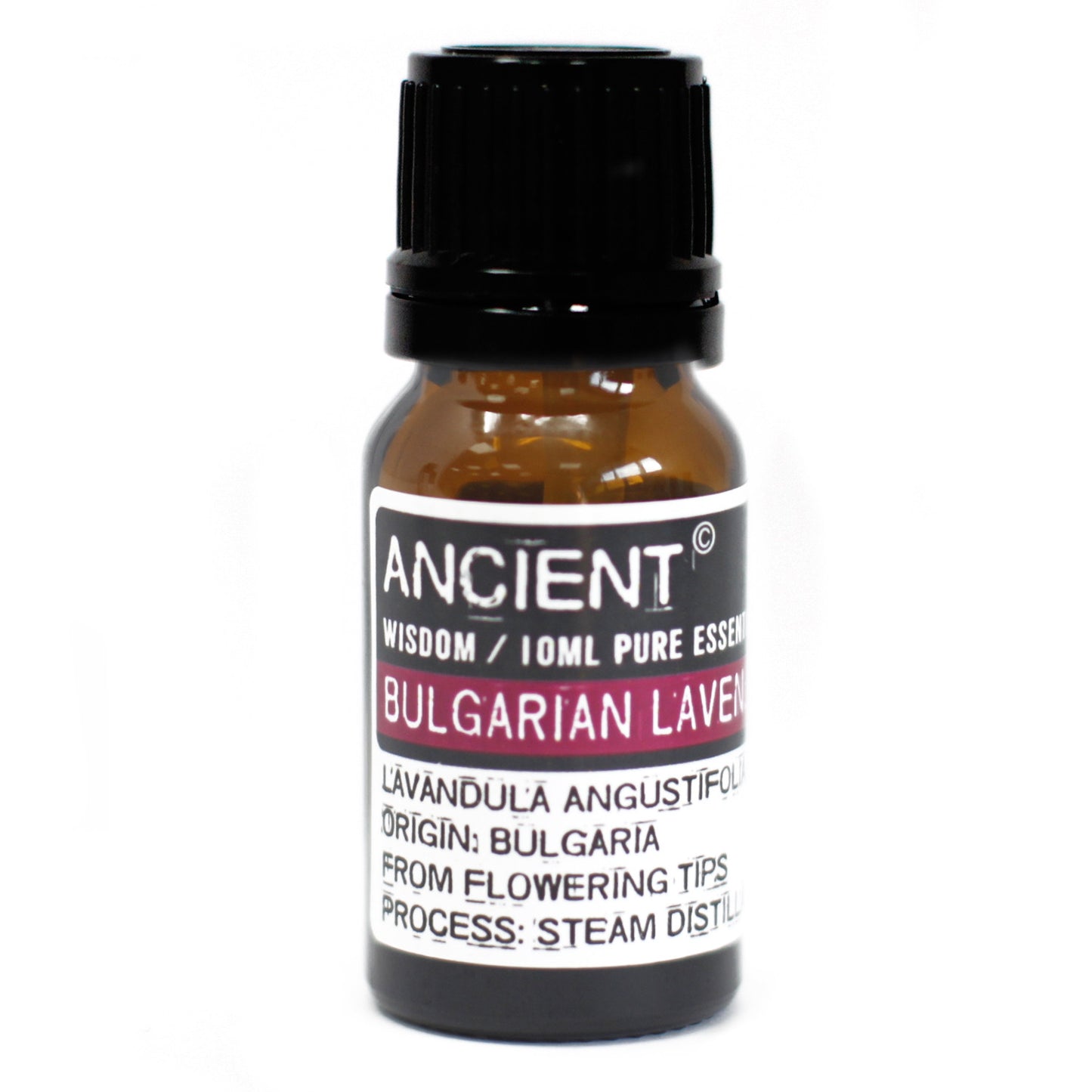 Pure Bulgarian Lavender Essential Oil 10ml - Starlit Wisdom