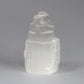 Natural Selenite Crystal Tower - 5 cm - Starlit Wisdom