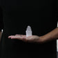 Natural Selenite Crystal Tower - 5 cm - Starlit Wisdom