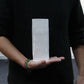 Selenite Candle Holder - Cylinder 20 cm - Starlit Wisdom