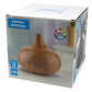 cracked white shell effect mist diffuser