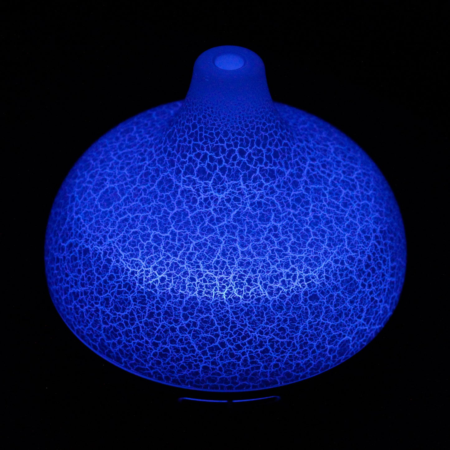 cracked white shell effect mist diffuser
