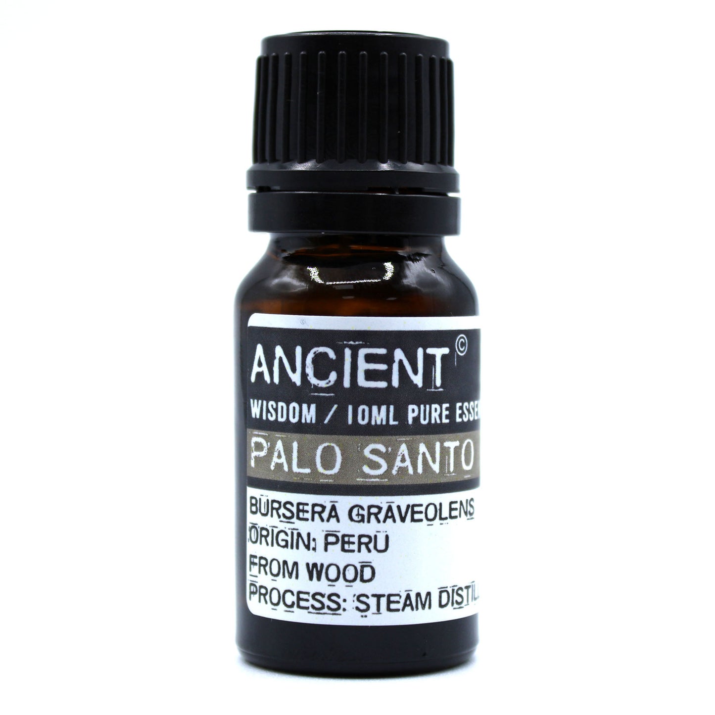 Pure Palo Santo Essential Oil 10ml - Starlit Wisdom