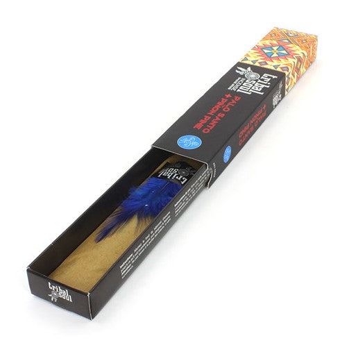 Tribal Soul Incense Sticks - Palo Santo + Pinon Pine - Starlit Wisdom