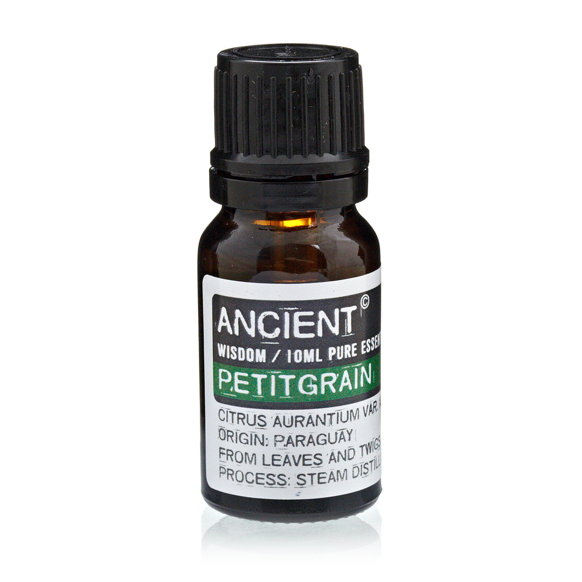 Pure Petitgrain Essential Oil 10 ml - Starlit Wisdom