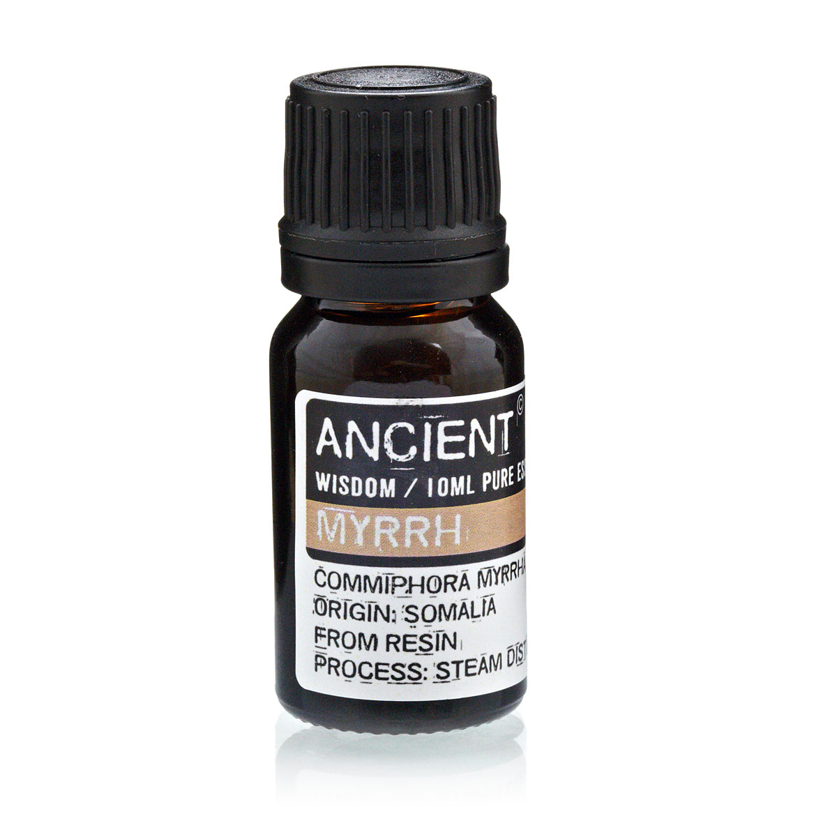 Pure Myrrh Essential Oil 10 ml - Starlit Wisdom