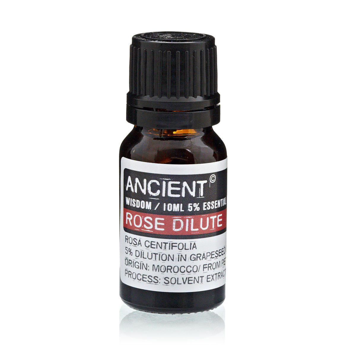 Pure Rose Dilute Essential Oil 10 ml - Starlit Wisdom