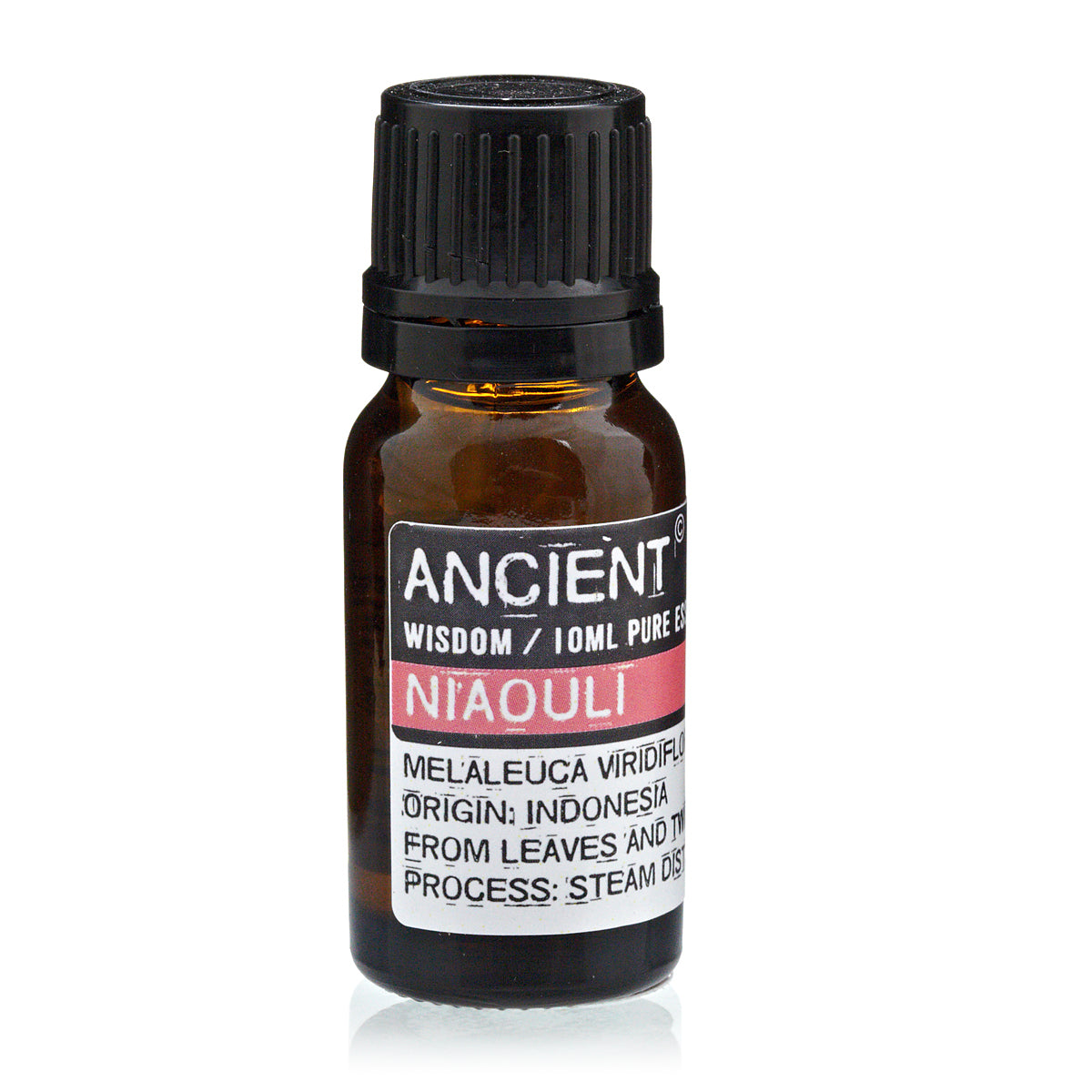 Pure Niaouli Essential Oil 10 ml - Starlit Wisdom