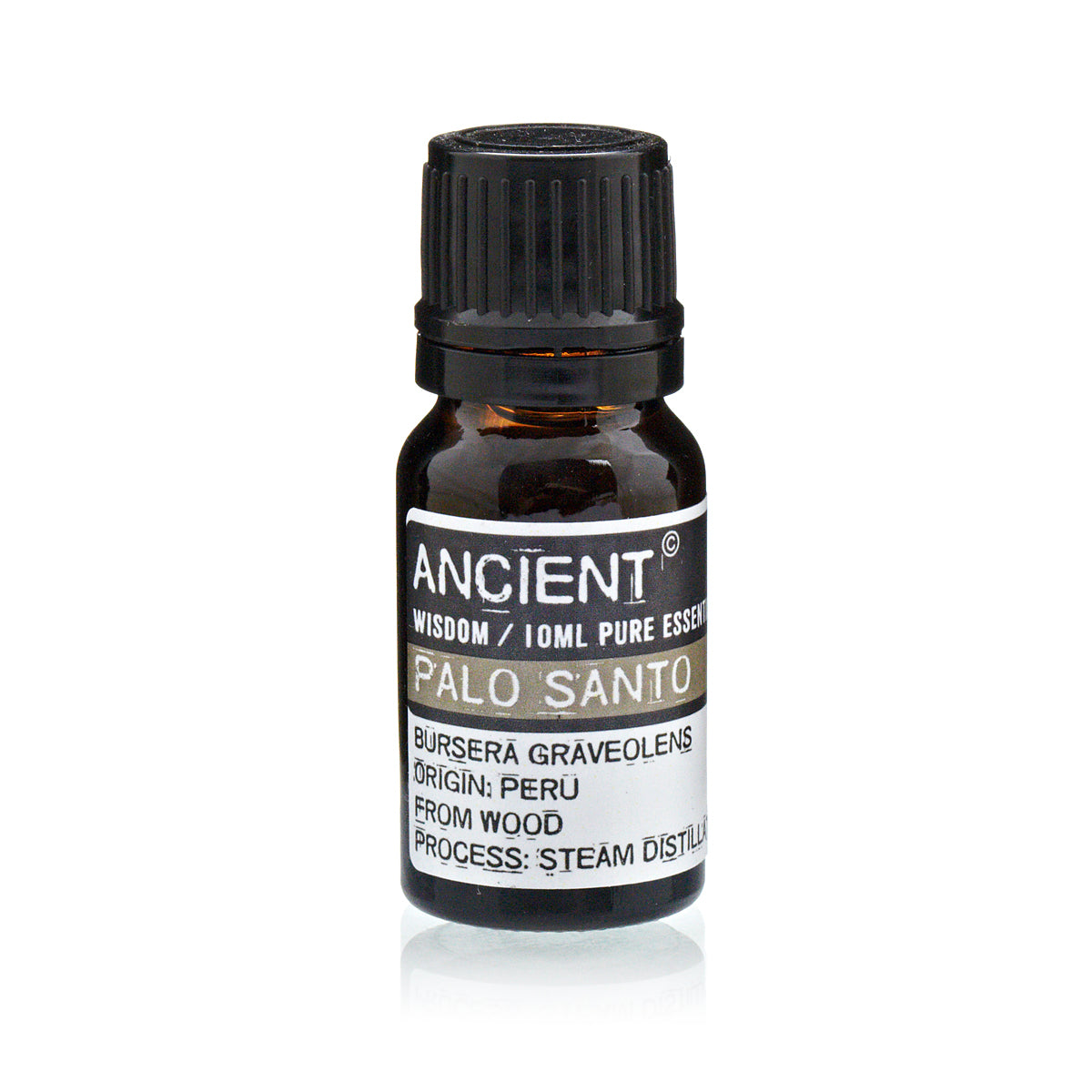 Pure Palo Santo Essential Oil 10ml - Starlit Wisdom