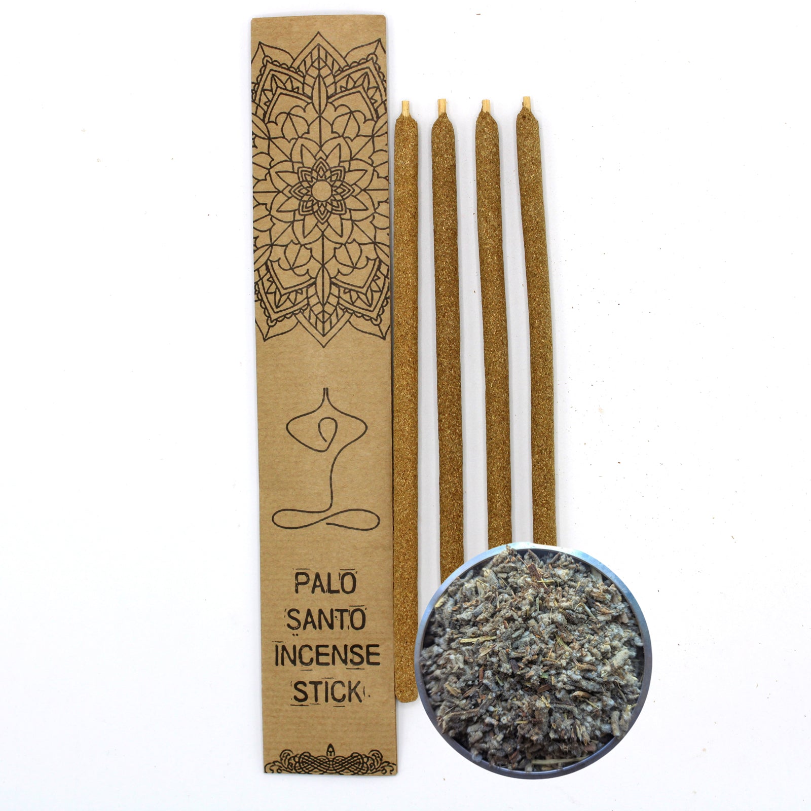 Palo Santo Large Incense Sticks - Wiracoa - Starlit Wisdom