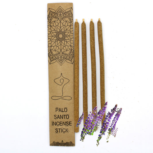 Palo Santo Large Incense Sticks - Chipre - Starlit Wisdom