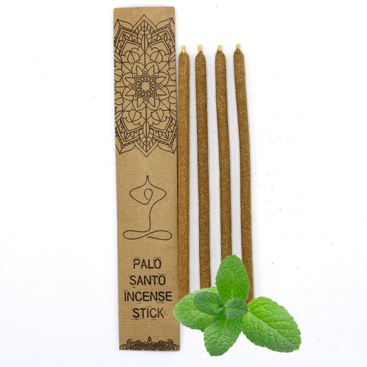 Palo Santo Large Incense Sticks - Lemongrass - Starlit Wisdom