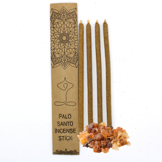 Palo Santo Large Incense Sticks - Myrrh - Starlit Wisdom