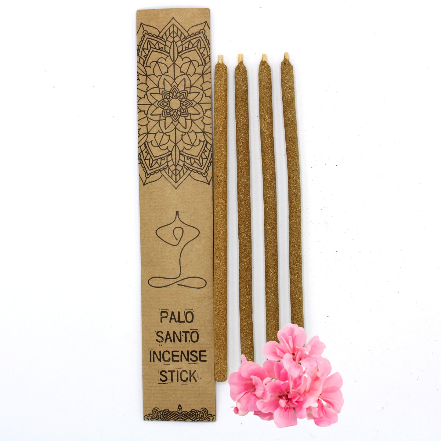 Palo Santo Large Incense Sticks - Fresh Flowers - Starlit Wisdom