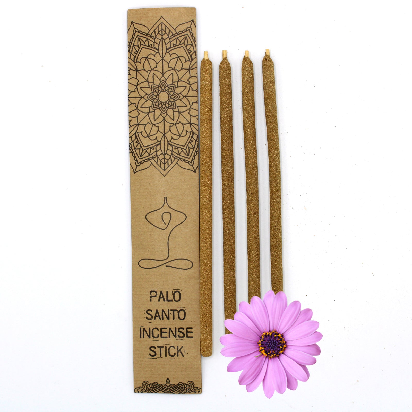 Palo Santo Large Incense Sticks - Violets - Starlit Wisdom