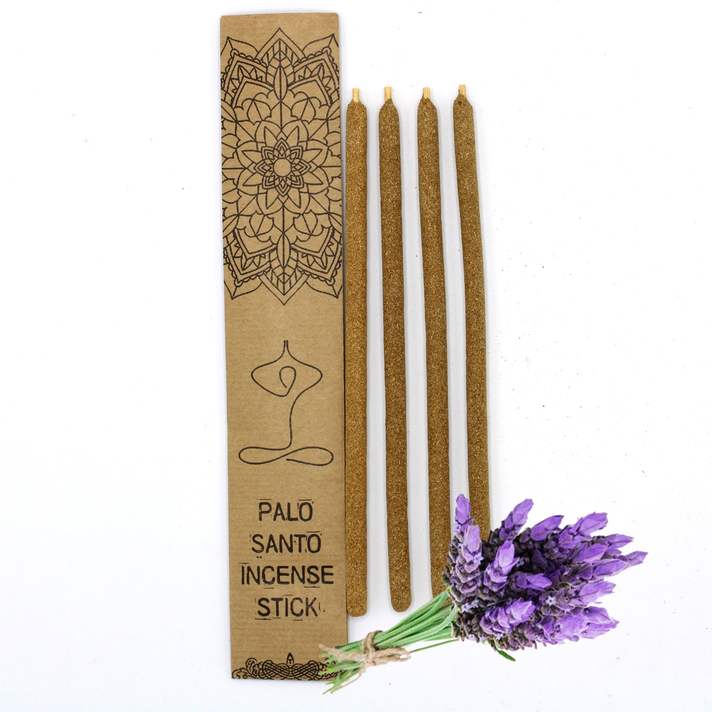 Palo Santo Large Incense Sticks - Lavander - Starlit Wisdom