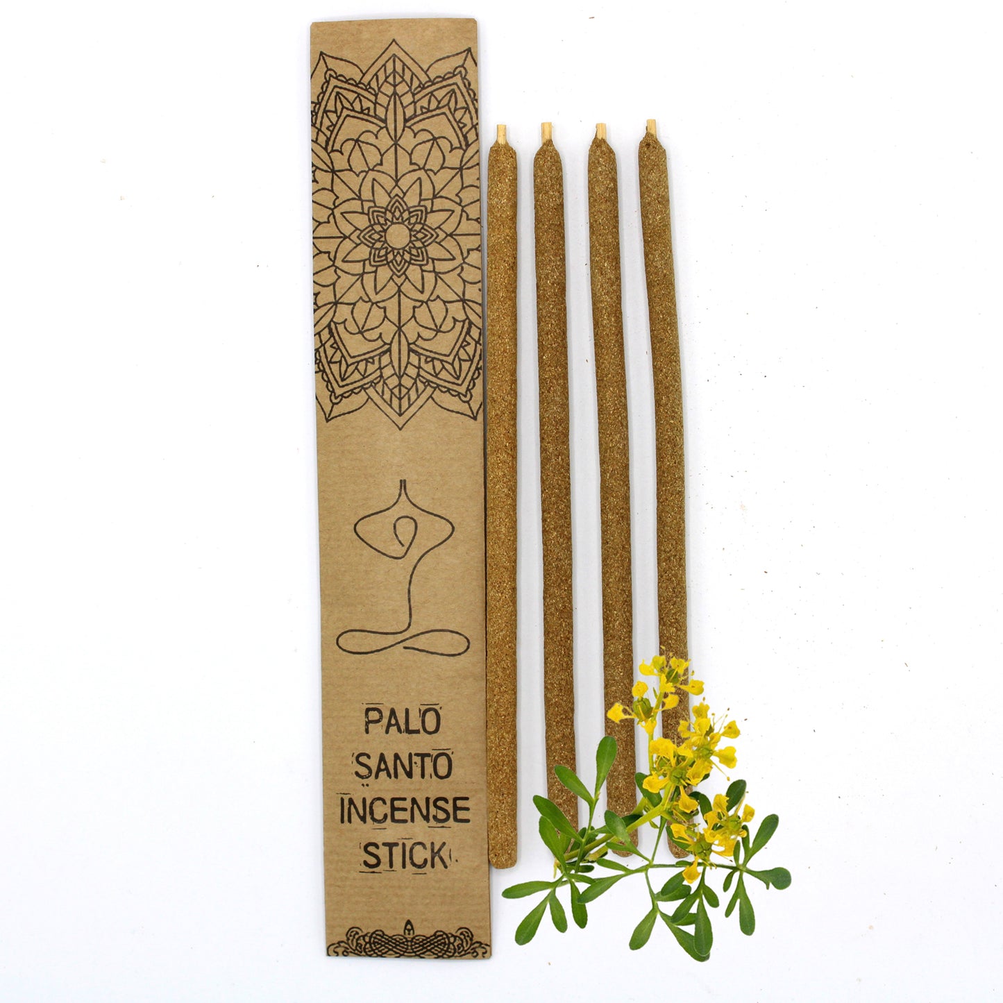 Palo Santo Large Incense Sticks - Ruda - Starlit Wisdom