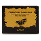 Charcoal Soap 85g - Lemon - Starlit Wisdom