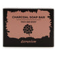 Charcoal Soap 85g - Geranium - Starlit Wisdom