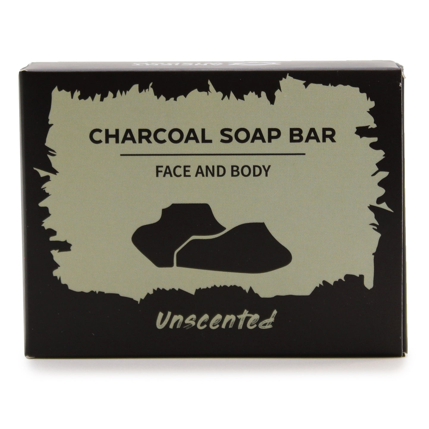 Charcoal Soap 85g - Unscented - Starlit Wisdom