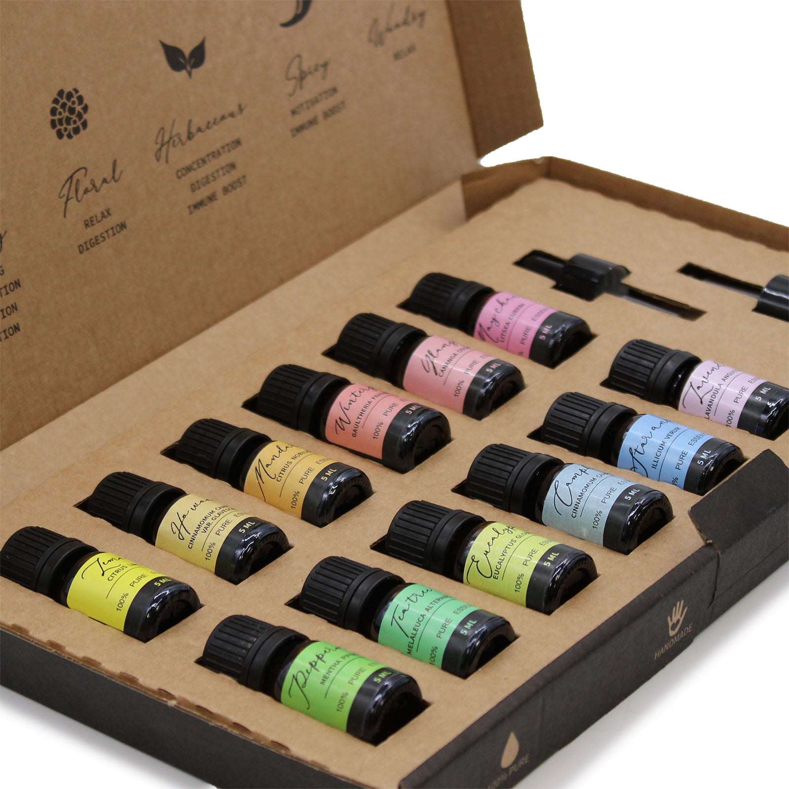 top 12 essential oils set