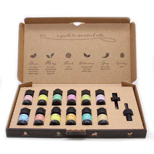 essential oil set