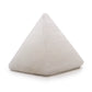 Crystal Selenite Pyramid - 5 cm - Starlit Wisdom
