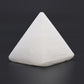 Crystal Selenite Pyramid - 5 cm - Starlit Wisdom