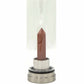 Red jasper crystal water bottle