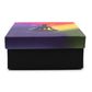 Tibetan singing Buddha bowl in a box
