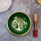 Tibetan singing bowl set